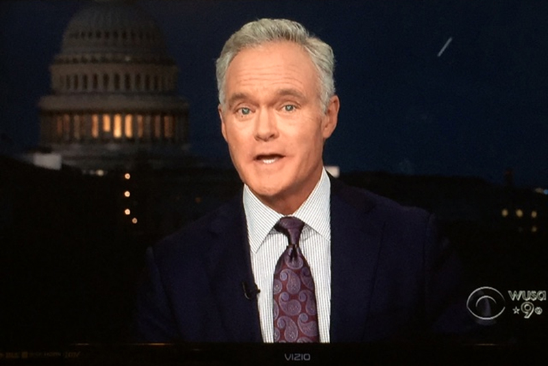 This evening with Scott Pelley ufodc